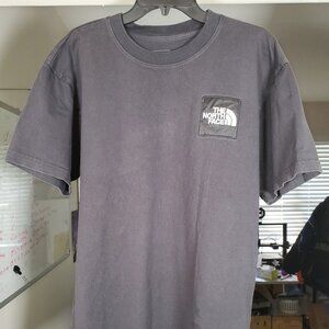 MENS BLACK THE NORTH FACE T-SHIRT SMALL